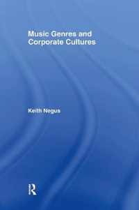 Music Genres and Corporate Cultures