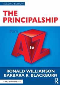 The Principalship from A to Z