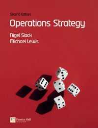 Operations Strategy