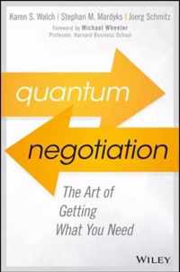 Quantum Negotiation