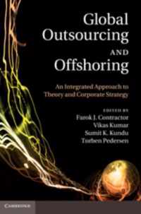 Global Outsourcing and Offshoring