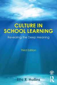 Culture in School Learning