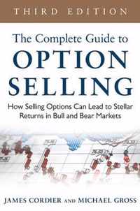 Complete Guide To Option Selling