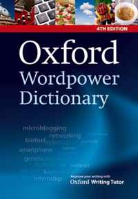 Oxford Wordpower Dictionary, 4th Edition