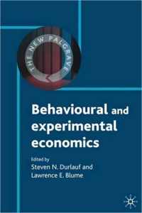 Behavioural and Experimental Economics