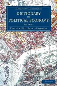 Dictionary of Political Economy