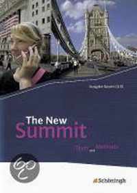 The New Summit. Schülerbuch. Texts and Methods. Gymnasiale Oberstufe. Bayern (G8)