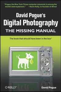 David Pogue's Digital Photography: The Missing Manual