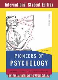 Pioneers of Psychology