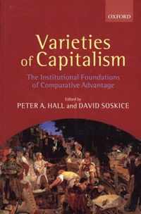 Varieties of Capitalism