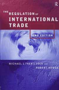 The Regulation of International Trade