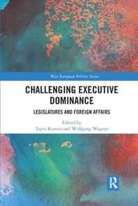 Challenging Executive Dominance