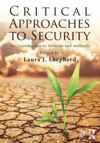 Critical Approaches to Security