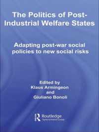 The Politics of Post-Industrial Welfare States