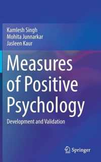 Measures of Positive Psychology