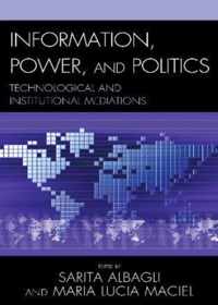 Information, Power, and Politics