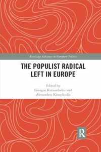 The Populist Radical Left in Europe