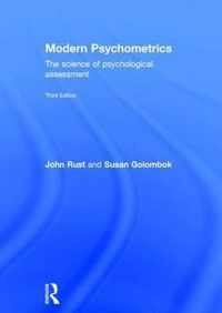 Modern Psychometrics