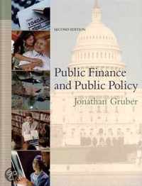 Public Finance and Public Policy