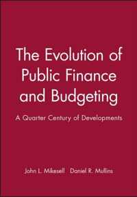 The Evolution of Public Finance and Budgeting