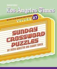 Los Angeles Times Sunday Crossword Puzzles