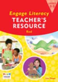 Engage Literacy Red