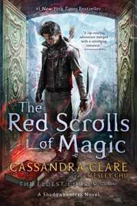 Red Scrolls Of Magic