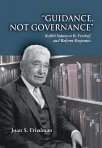 Guidance, Not Governance