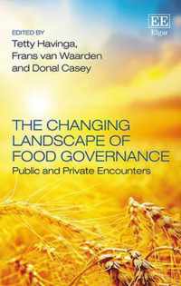 The Changing Landscape of Food Governance