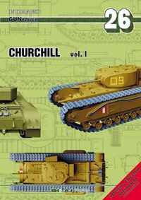 Churchill Volume I