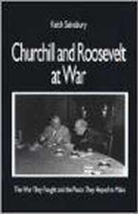 Churchill And Roosevelt At War