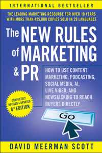 The New Rules of Marketing & PR