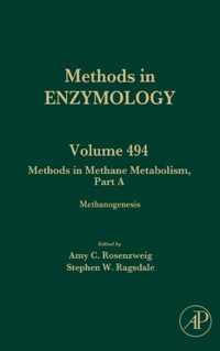 Methods in Methane Metabolism, Part A