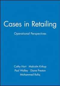 Cases in Retailing