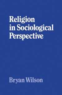 Religion In Sociological Perspective