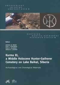 Kurma XI, a Middle Holocene Hunter-Gatherer Cemetery on Lake Baikal, Siberia