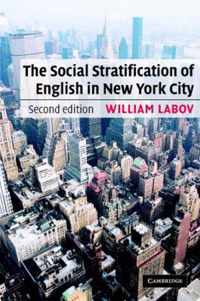 The Social Stratification of English in New York City