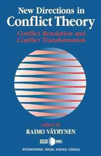 New Directions in Conflict Theory