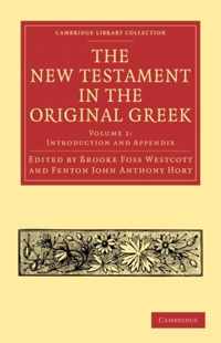 The The New Testament in the Original Greek 2 Volume Paperback Set The New Testament in the Original Greek