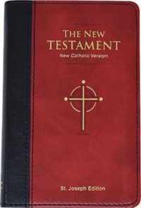 St. Joseph New Catholic Version New Testament