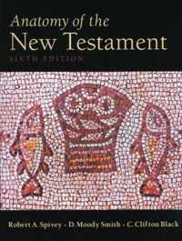 Anatomy of the New Testament