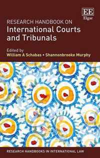 Research Handbook on International Courts and Tribunals