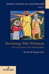 Revisiting Walt Whitman