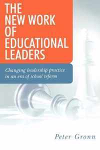 New Work Of Educational Leaders