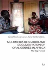 Multimedia Research and Documentation of Oral Genres in Africa