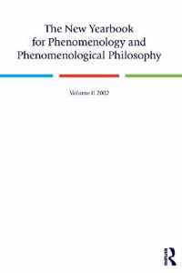 The New Yearbook for Phenomenology and Phenomenological Philosophy