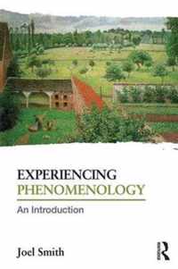 Experiencing Phenomenology