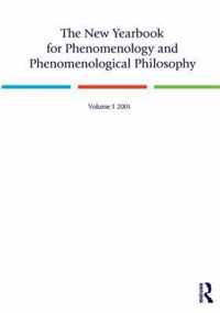 The New Yearbook for Phenomenology and Phenomenological Philosophy