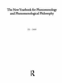 The New Yearbook for Phenomenology and Phenomenological Philosophy