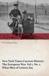 New York Times Current History